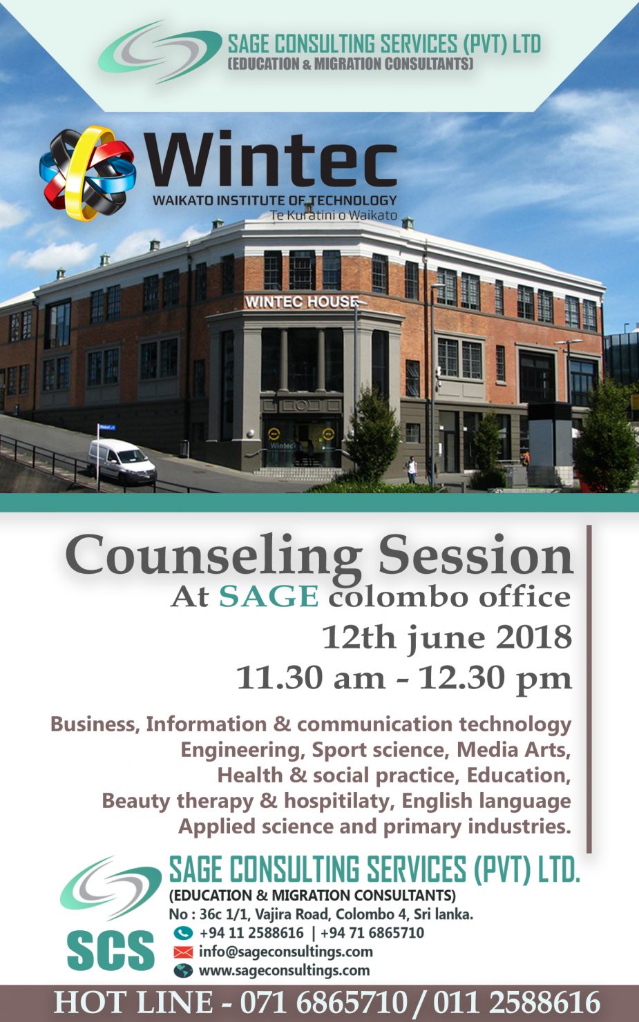 counselling session