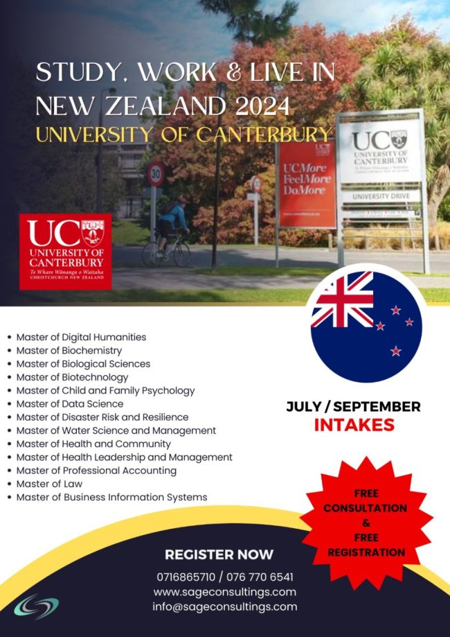 UC NZ